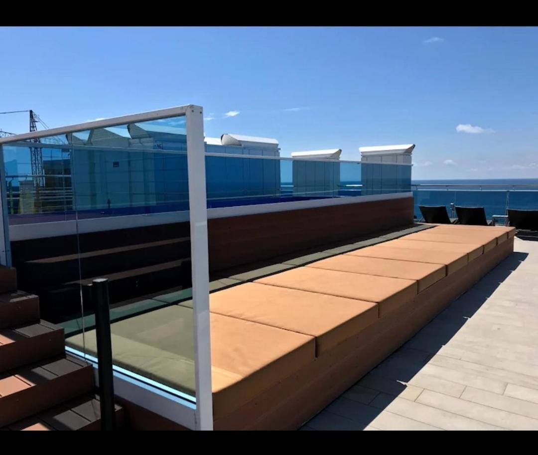 Sunrise Apart-Hotel Batumi Exterior photo